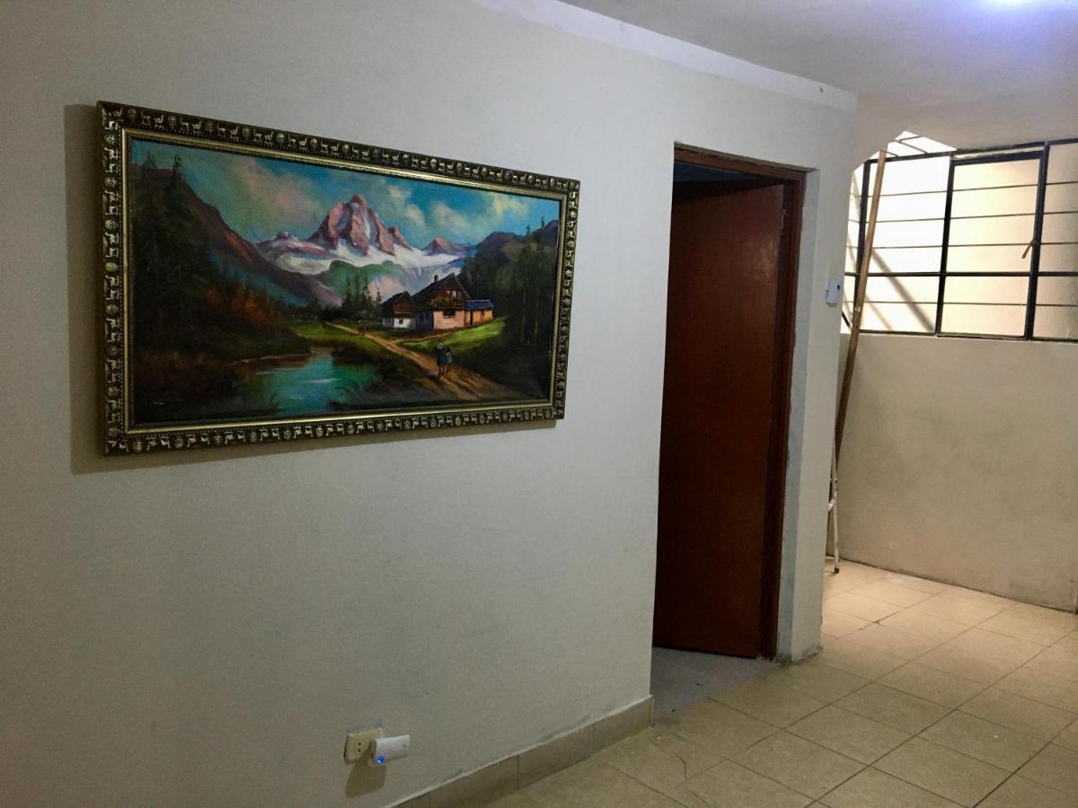 5Min Airport - Super Host Bed & Breakfast Lima Exterior foto