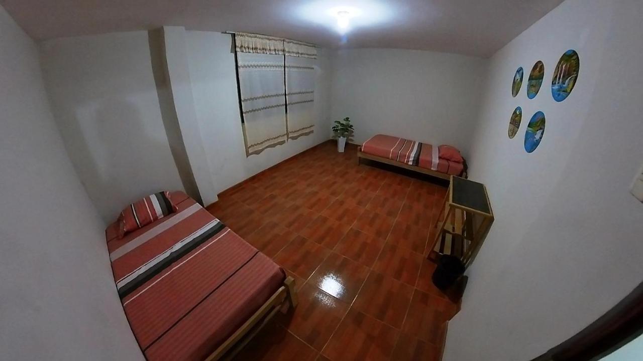 5Min Airport - Super Host Bed & Breakfast Lima Exterior foto