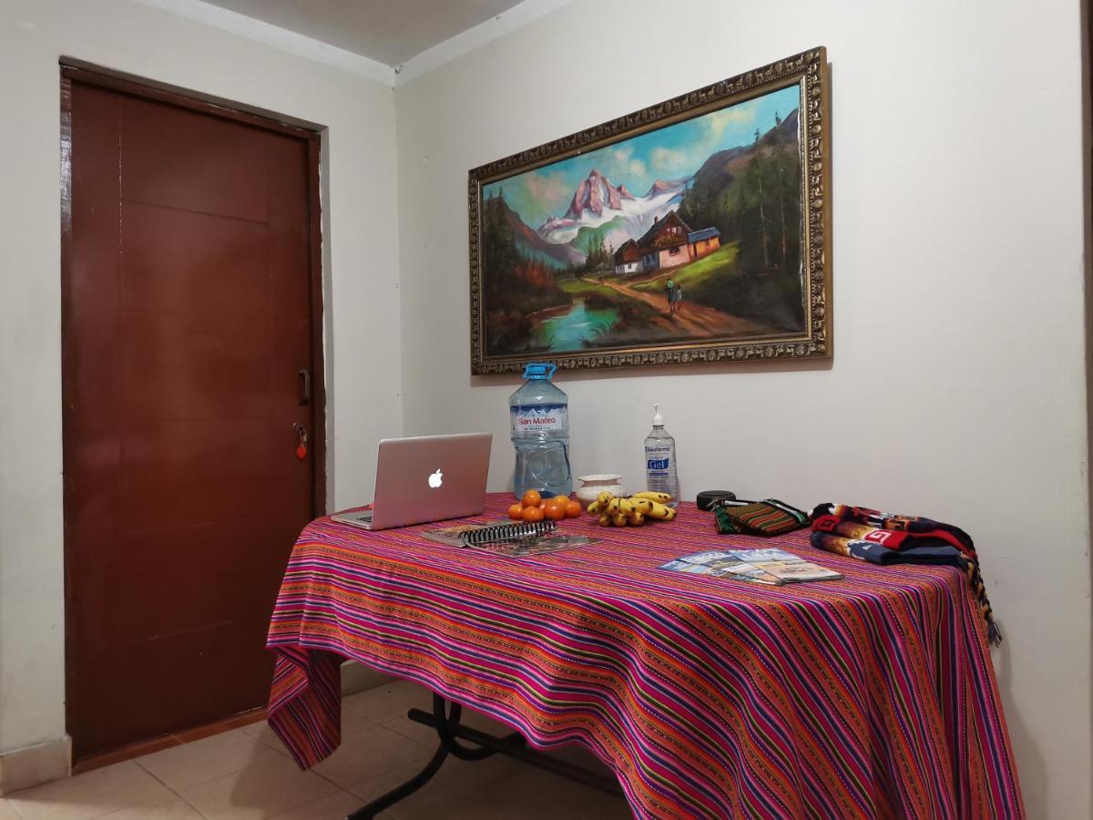 5Min Airport - Super Host Bed & Breakfast Lima Exterior foto