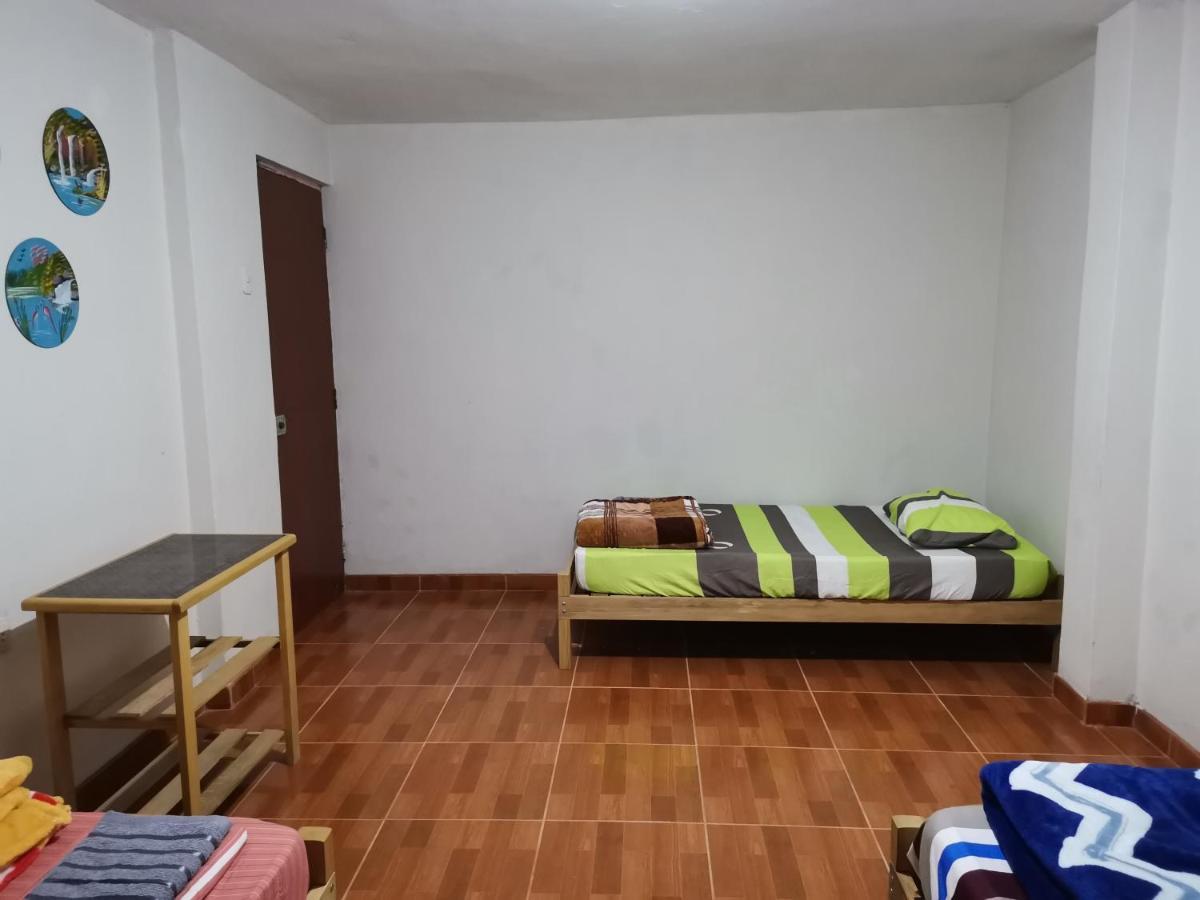 5Min Airport - Super Host Bed & Breakfast Lima Exterior foto