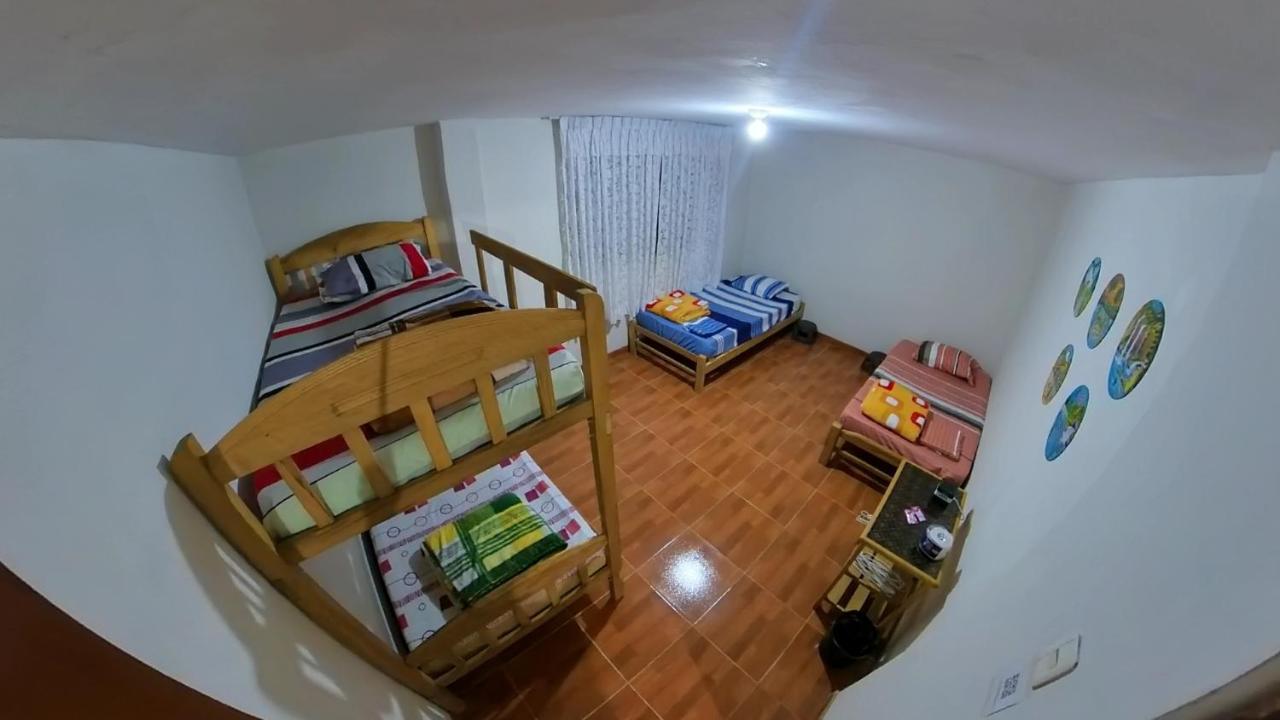 5Min Airport - Super Host Bed & Breakfast Lima Exterior foto